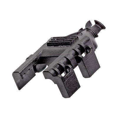 2018440030 by Molex - MULTICAT BACKSHELL 1X3 BLK 8-10A