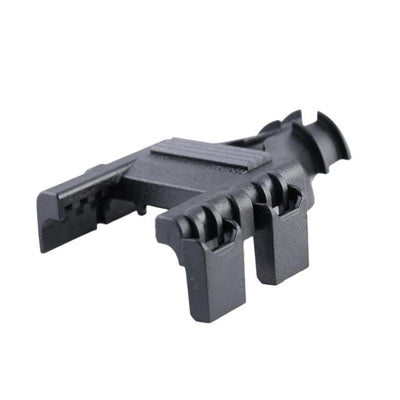 2018440140 by Molex - MULTICAT BACKSHELL 1X4 BLK 12-18