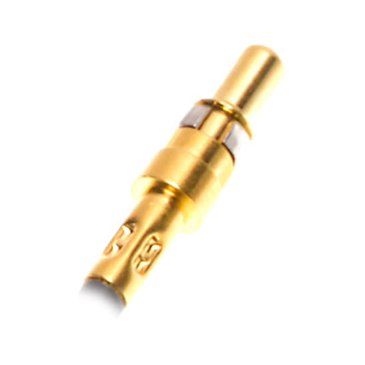 2018450040 by Molex - CONNECTOR PIN 8-10AWG CRIMP GOLD