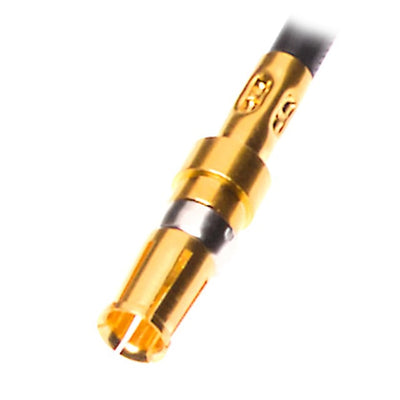 2018460040 by Molex - CONNECTOR SOCKET 8-10AWG CRIMP GOLD