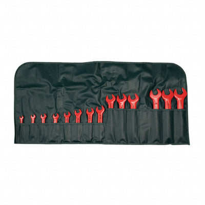 20190 by Wiha - WRENCH SET OPEN END 5/16-1-1/8