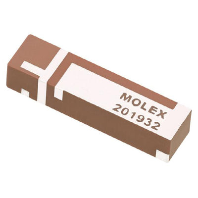 2019320001 by Molex - RF ANT 912MHZ/2.4GHZ STAMPED MET