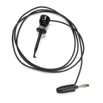 201W-36BLK by E-Z-Hook - TEST LEAD BANANA TO GRABBER 36