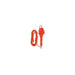 201 by Southwire - LIGHT 18/2 25' SJTW ORANGE 75W