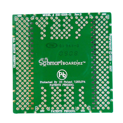 202-0006-01 by Schmartboard, Inc. - SOP, 4 - 72 PINS 0.65MM PITCH, 2