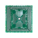 202-0010-02 by Schmartboard, Inc. - QFP, 36-100 PINS 0.65MM PITCH, 2