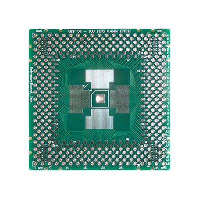 202-0014-01 by Schmartboard, Inc. - SCHMARTBOARDEZ QFP 64-100 PINS,