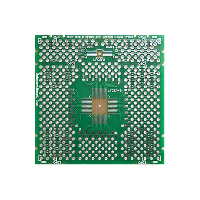 202-0018-01 by Schmartboard, Inc. - QFN SCHMARTBOARDEZ 8 AND 48 PIN