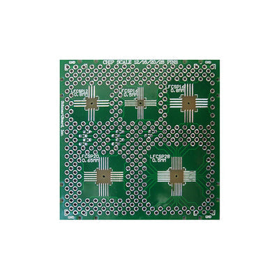 202-0042-01 by Schmartboard, Inc. - QFN SCHMARTBOARDEZ .5MM - 16 AND
