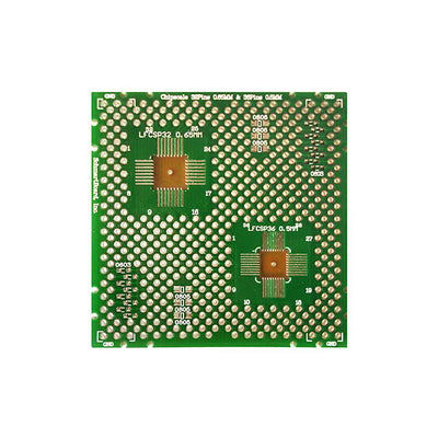 202-0043-01 by Schmartboard, Inc. - QFN SCHMARTBOARDEZ 36 PINS .5MM