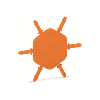 2020-100 by WAGO Corporation - CARRIER WITH 6 CODING PINS; FOR