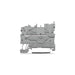 2020-1204 by WAGO Corporation - 1-CONDUCTOR/1-PIN CARRIER TERMIN