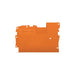 2020-1292 by WAGO Corporation - END AND INTERMEDIATE PLATE; 1 MM
