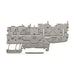 2020-1401 by WAGO Corporation - 2-CONDUCTOR/2-PIN CARRIER TERMIN