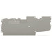 2020-1491 by WAGO Corporation - END AND INTERMEDIATE PLATE; 1 MM