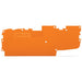 2020-1492 by WAGO Corporation - END AND INTERMEDIATE PLATE; 1 MM