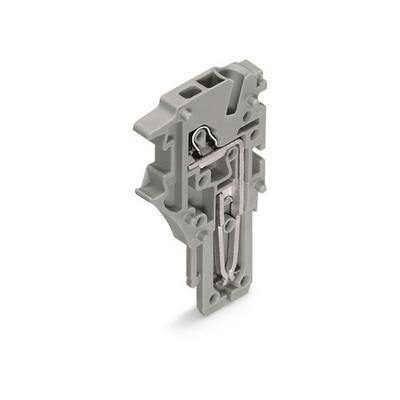 2020-181 by WAGO Corporation - END MODULE FOR 1-CONDUCTOR FEMAL