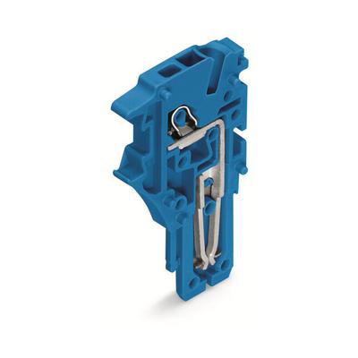 2020-184 by WAGO Corporation - END MODULE FOR 1-CONDUCTOR FEMAL