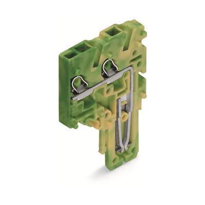 2020-287 by WAGO Corporation - END MODULE FOR 2-CONDUCTOR FEMAL