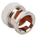 202100-10 by Amphenol RF - CONNECTOR CAP (COVER) FOR BNC JACKS
