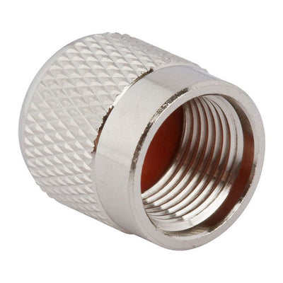 202101-10 by Amphenol RF - CONNECTOR CAP (COVER) FOR TNC JACKS