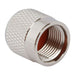 202101-10 by Amphenol RF - CONNECTOR CAP (COVER) FOR TNC JACKS