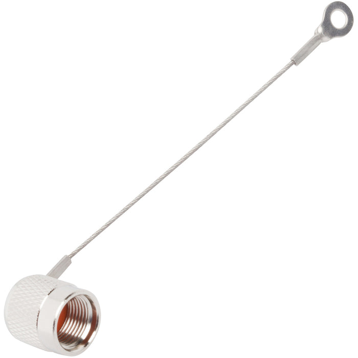 202101-11 by Amphenol RF - CONNECTOR CAP COVER FOR TNC JACK
