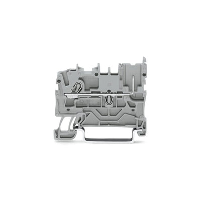 2022-1201 by WAGO Corporation - 1-CONDUCTOR/1-PIN CARRIER TERMIN