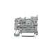 2022-1201 by WAGO Corporation - 1-CONDUCTOR/1-PIN CARRIER TERMIN