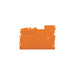 2022-1292 by WAGO Corporation - END AND INTERMEDIATE PLATE; 1 MM