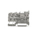 2022-1304 by WAGO Corporation - 2-CONDUCTOR/1-PIN CARRIER TERMIN