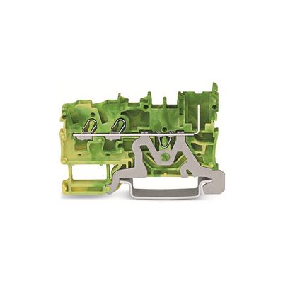 2022-1307 by WAGO Corporation - 2-CONDUCTOR/1-PIN GROUND CARRIER