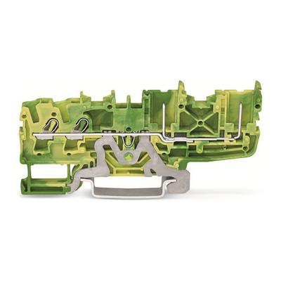 2022-1407 by WAGO Corporation - 2-CONDUCTOR/2-PIN GROUND CARRIER