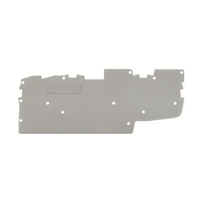2022-1491 by WAGO Corporation - END AND INTERMEDIATE PLATE; 1 MM