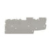 2022-1491 by WAGO Corporation - END AND INTERMEDIATE PLATE; 1 MM