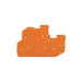 2022-2292 by WAGO Corporation - END AND INTERMEDIATE PLATE; 1 MM