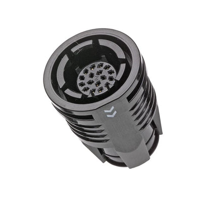 2024001710 by Molex - CONNECTOR RECPT FMALE 17P SOLDER CUP