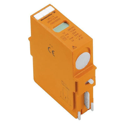 2025110000 by Weidmuller - SURGE VOLTAGE ARRESTER, LOW VOLT