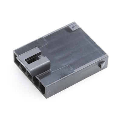 2025693008 by Molex - ULTRA-FIT PLUG SR BLK FH 8CKT