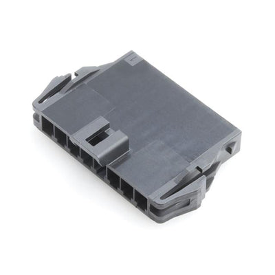 2025693103 by Molex - ULTRA-FIT PLUG SR BLK PM 3CKT