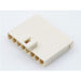 2025694003 by Molex - ULTRA-FIT PLUG SR NAT FH 3CKT
