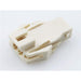 2025694106 by Molex - ULTRA-FIT PLUG SR NAT PM 6CKT