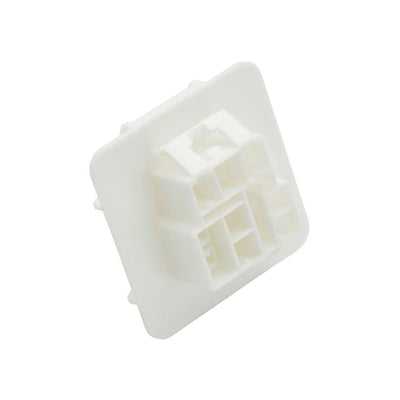 2026500909 by Molex - 070 WW MULTI HSG 9P FULL FLANGE