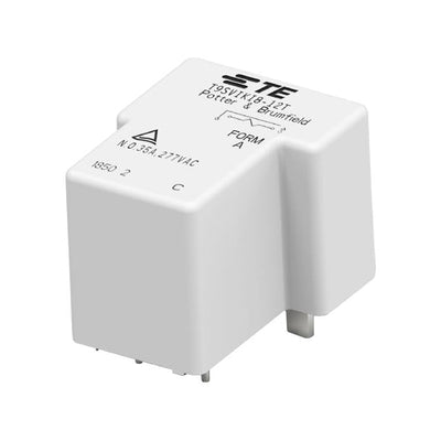 2027395-7 by TE Connectivity Potter & Brumfield Relays - RELAY GEN PURPOSE SPST 35A 12V