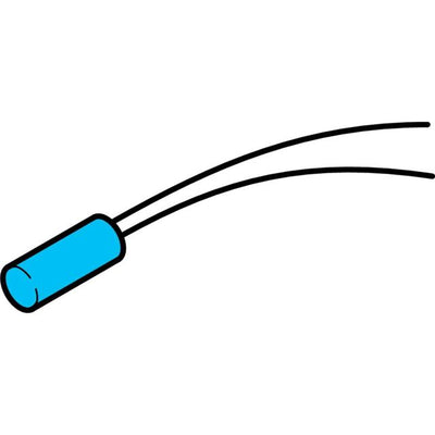 202833 by di-soric - SENSOR PROX INDUCTIVE 0.8MM CYL