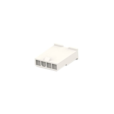 2029180-4 by TE Connectivity AMP Connectors - CONNECTOR PLUG HSG 4POS 4.20MM