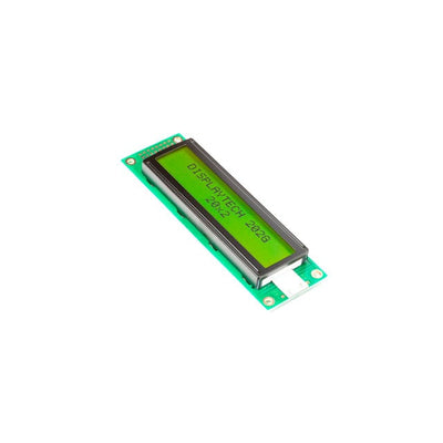 202G BC BW by Displaytech - CHARACTER MODULE