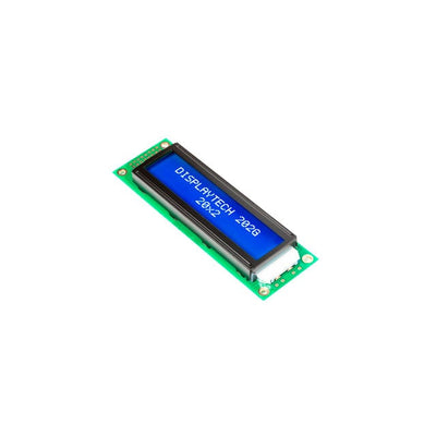 202G CC BC-3LP by Displaytech - CHARACTER MODULE