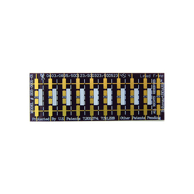 203-0001-01 by Schmartboard, Inc. - 4 PACK OF SCHMARTPATCH FOR 0603,