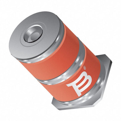 2030-42T-SMLF by Bourns Inc. - GDT 360V 4KA 3 POLE SMD
